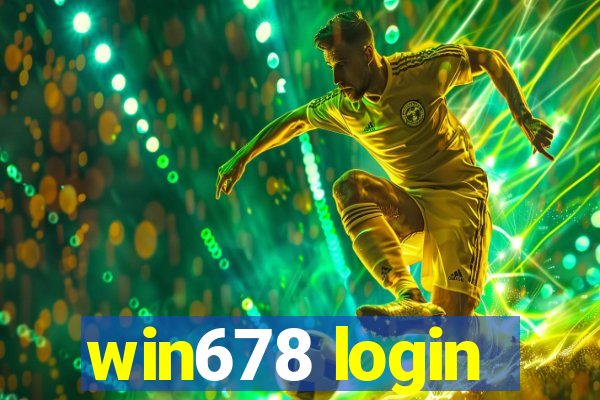 win678 login