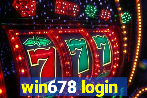 win678 login