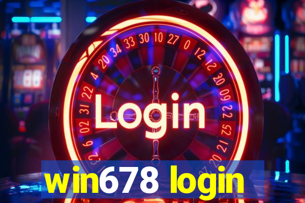 win678 login