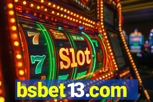 bsbet13.com