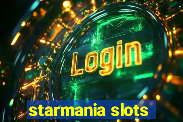 starmania slots