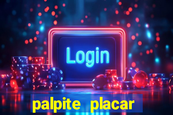 palpite placar exato flamengo hoje