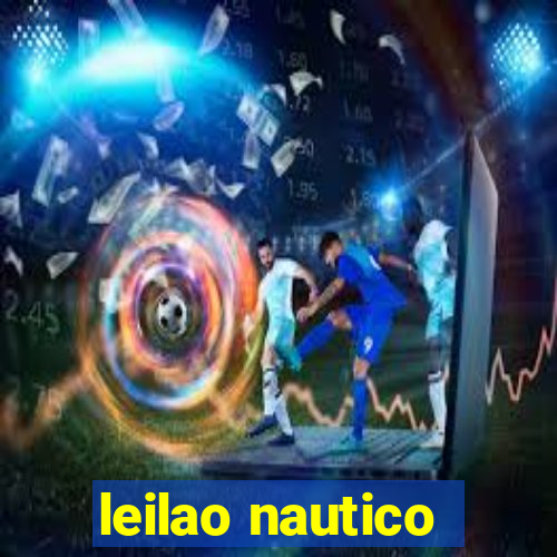 leilao nautico