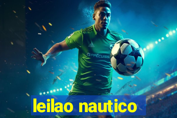 leilao nautico