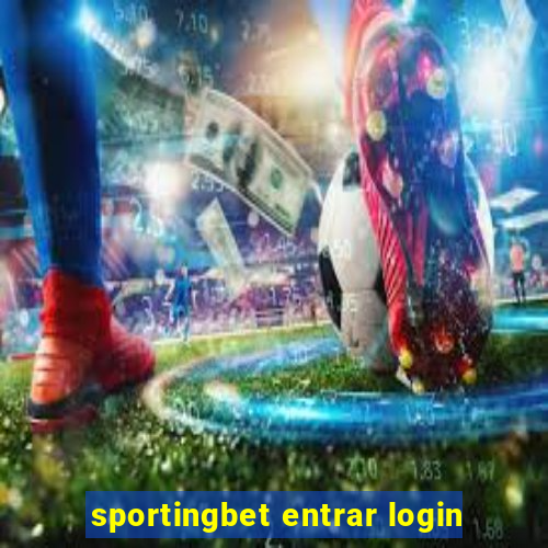 sportingbet entrar login