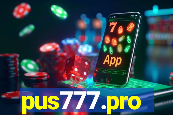 pus777.pro