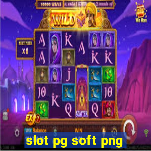 slot pg soft png