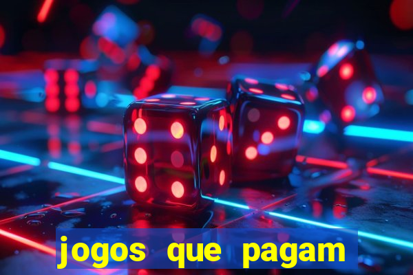 jogos que pagam via pix sem depositar