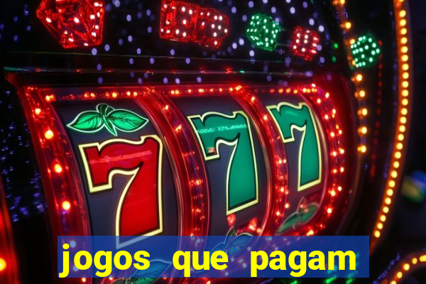 jogos que pagam via pix sem depositar