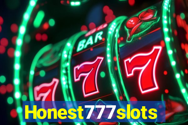 Honest777slots