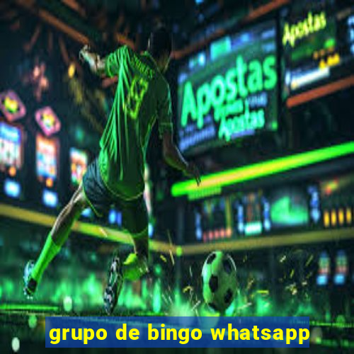 grupo de bingo whatsapp