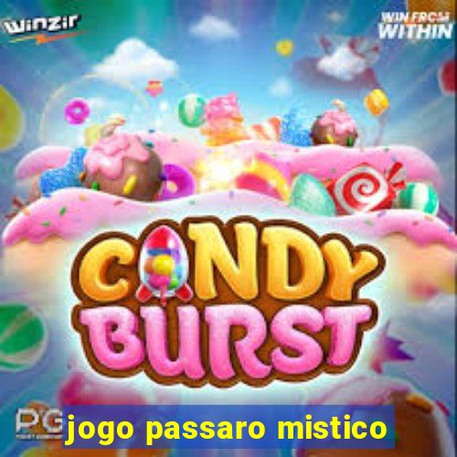 jogo passaro mistico