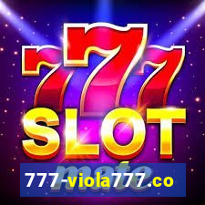 777-viola777.com