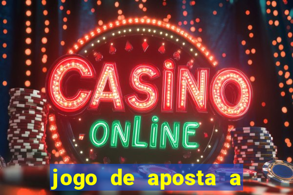 jogo de aposta a partir de r$ 1