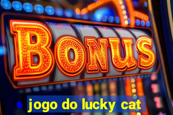 jogo do lucky cat