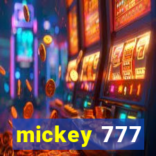 mickey 777