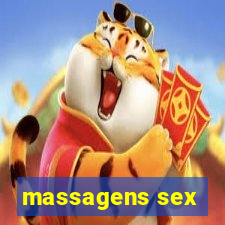 massagens sex