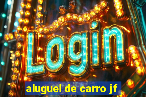 aluguel de carro jf