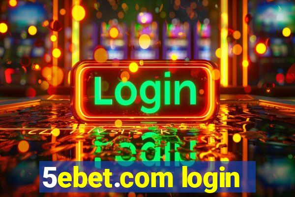 5ebet.com login