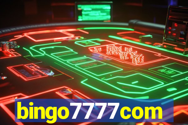 bingo7777com