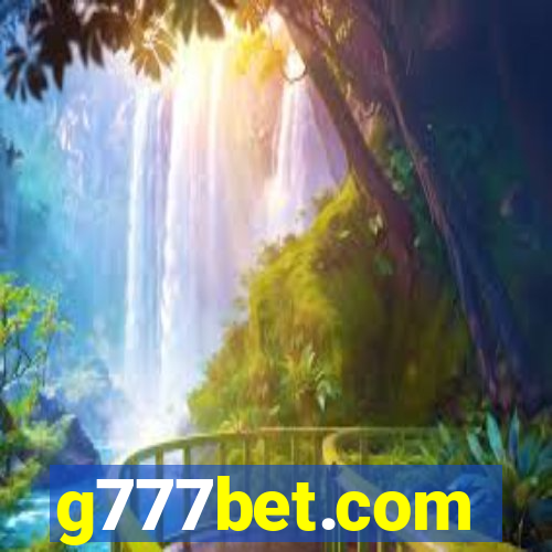 g777bet.com