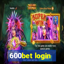 600bet login