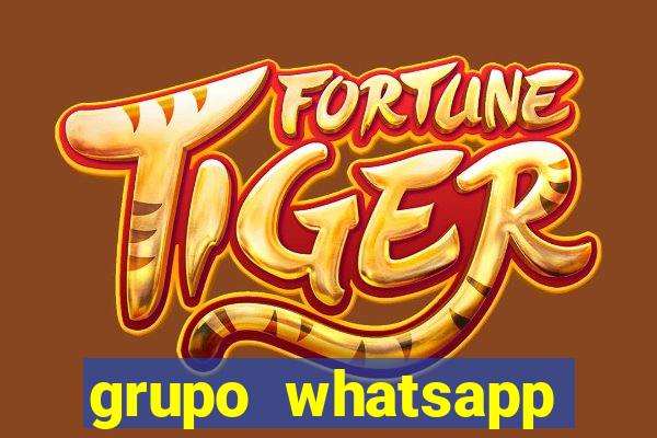 grupo whatsapp porto velho