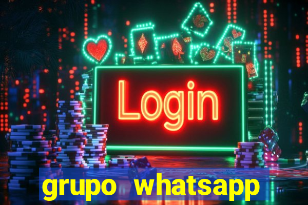 grupo whatsapp porto velho