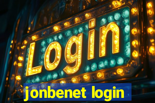 jonbenet login