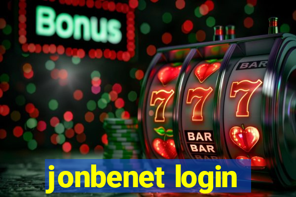 jonbenet login