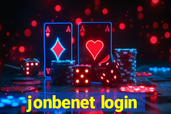 jonbenet login