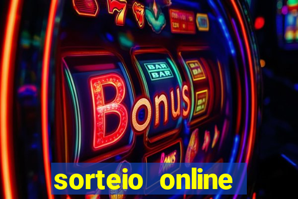 sorteio online nomes e cores