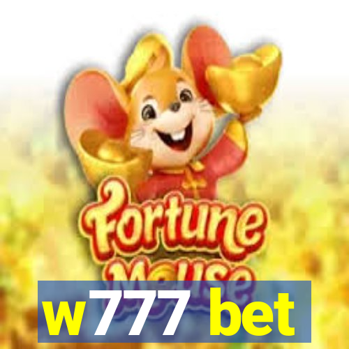 w777 bet