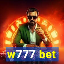 w777 bet