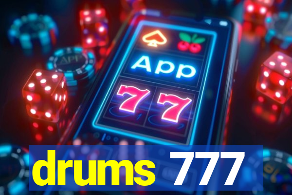 drums 777