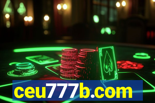 ceu777b.com