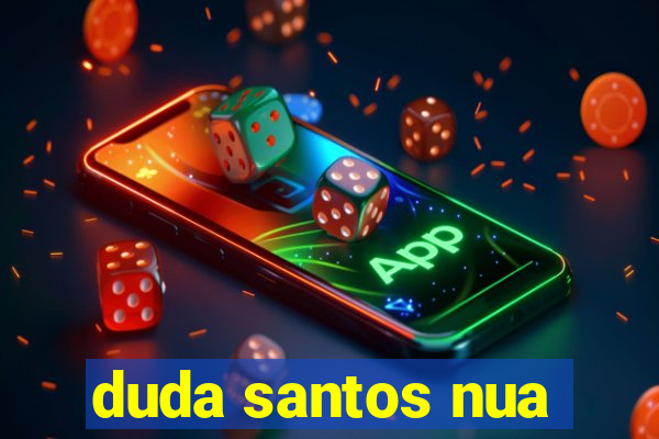 duda santos nua