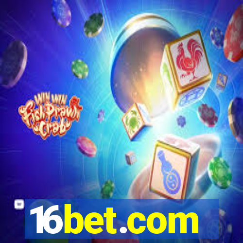 16bet.com