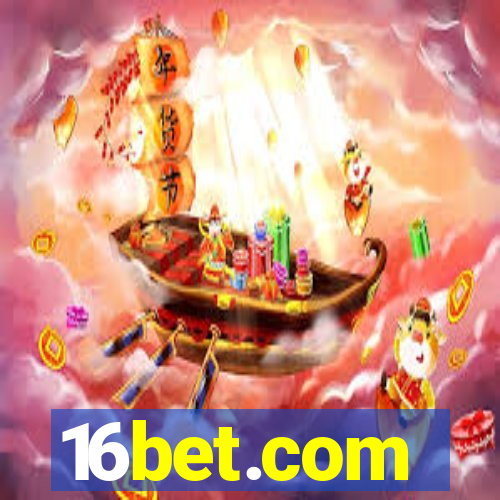 16bet.com