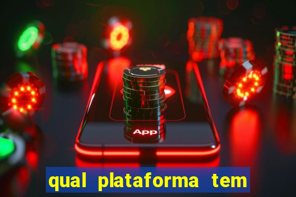 qual plataforma tem o jogo da frutinha