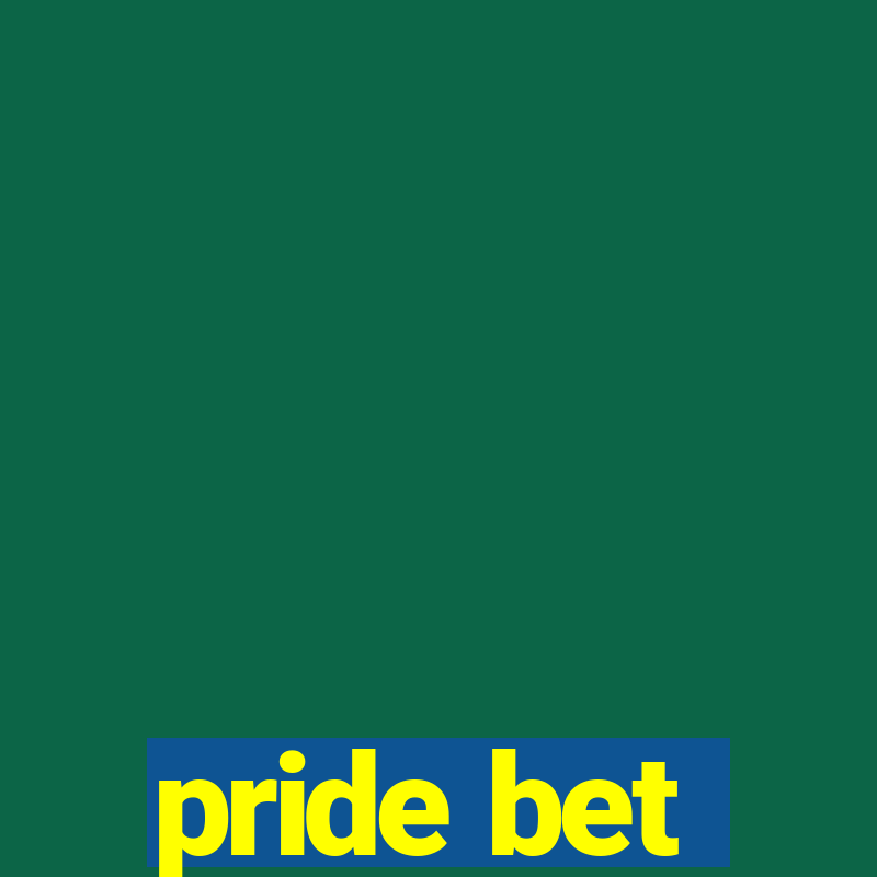 pride bet