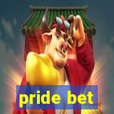 pride bet