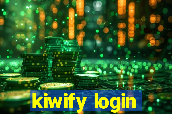 kiwify login