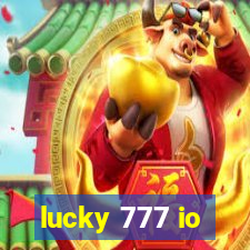 lucky 777 io