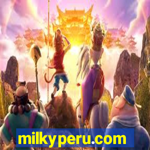 milkyperu.com