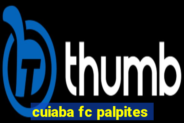 cuiaba fc palpites