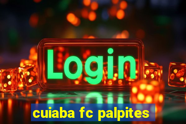 cuiaba fc palpites