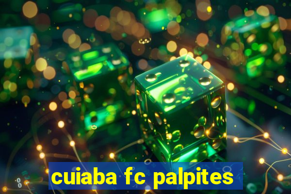 cuiaba fc palpites