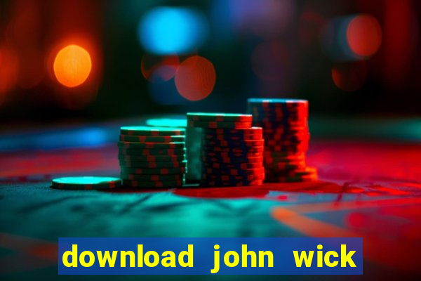 download john wick de volta ao jogo