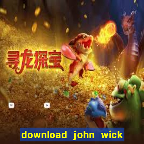 download john wick de volta ao jogo